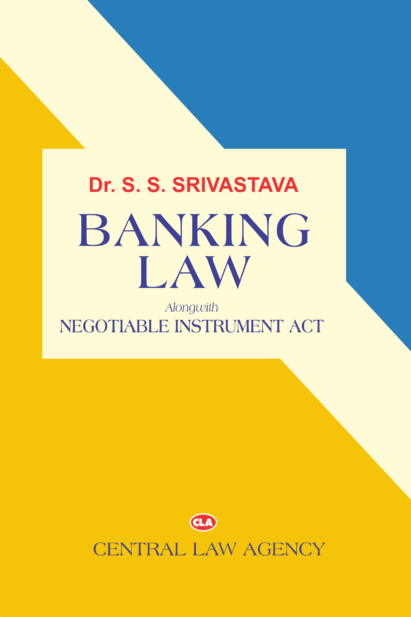 Banking Law alongwith Negotiable Instruments Act, 1881; Banking Regulation Act, 1949; Reserve Bank of India Act, 1934; Foreign Exchange Management Act, 1999