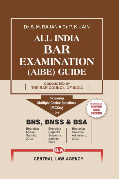 ALL INDIA BAR EXAMINATION (AIBE) GUIDE - 2
