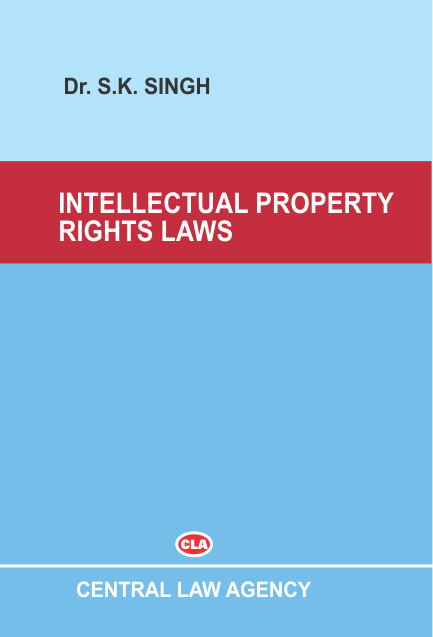 Textbook on Intellectual Property Rights Law