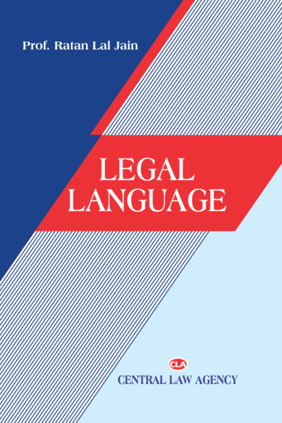 Legal Language/Writing including General English