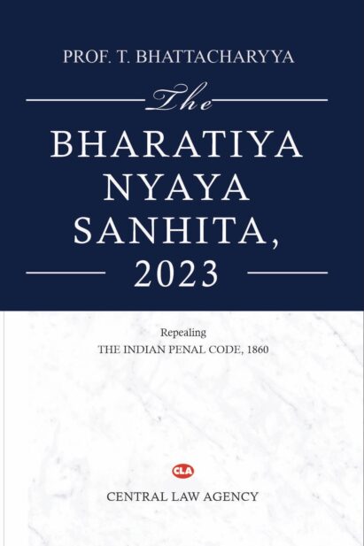 The Bharatiya Nyaya Sanhita, 2023
