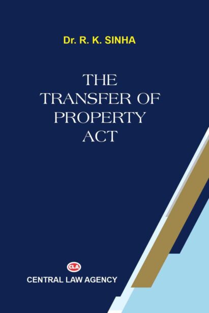 The Transfer of Property Act