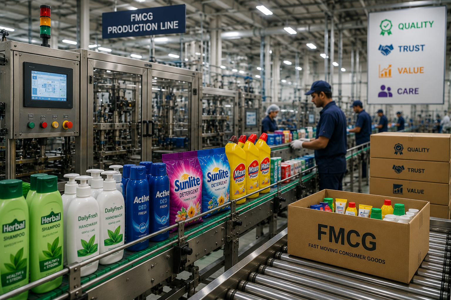 FMCG Sector